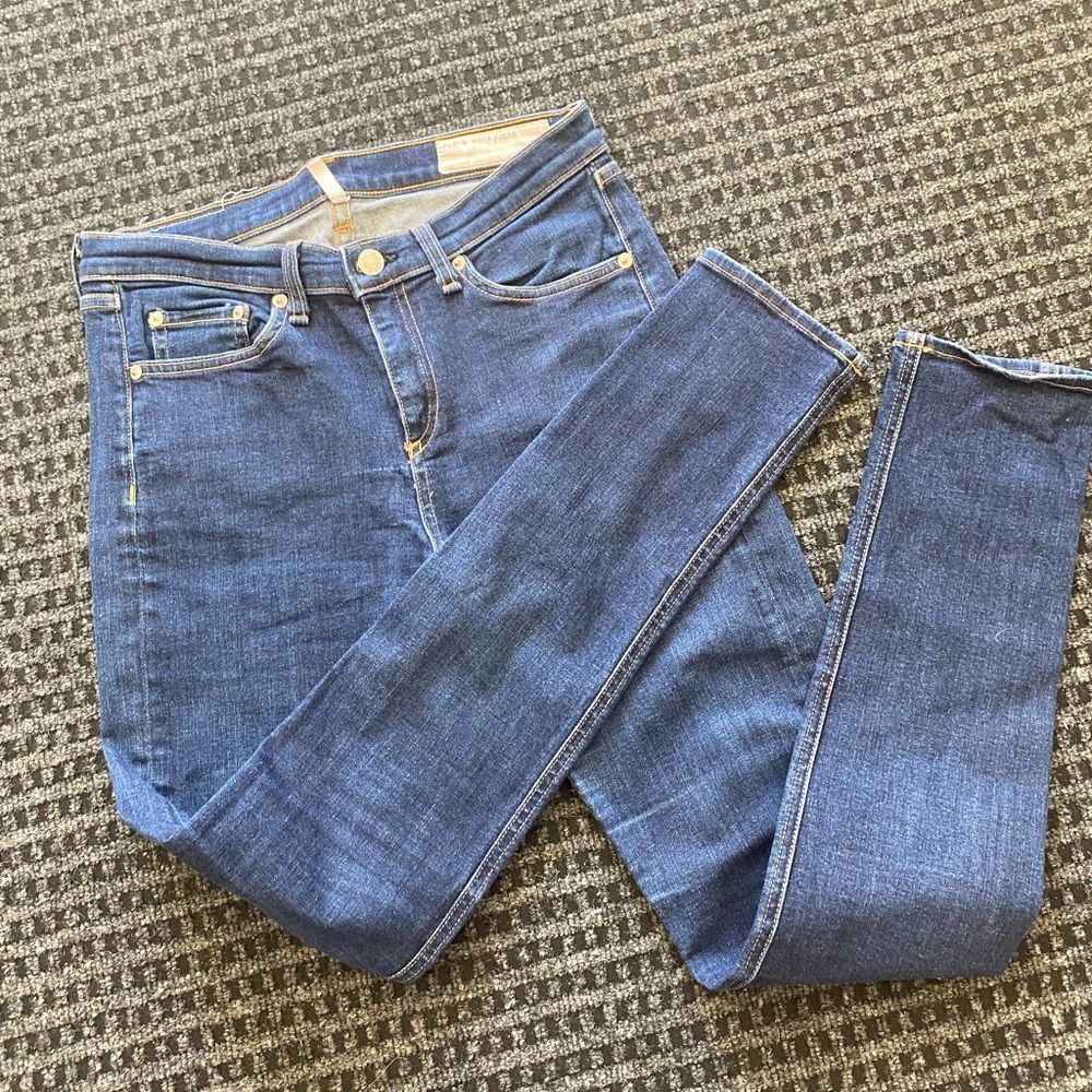 Rag & Bone Skinny Jeans Sz 29